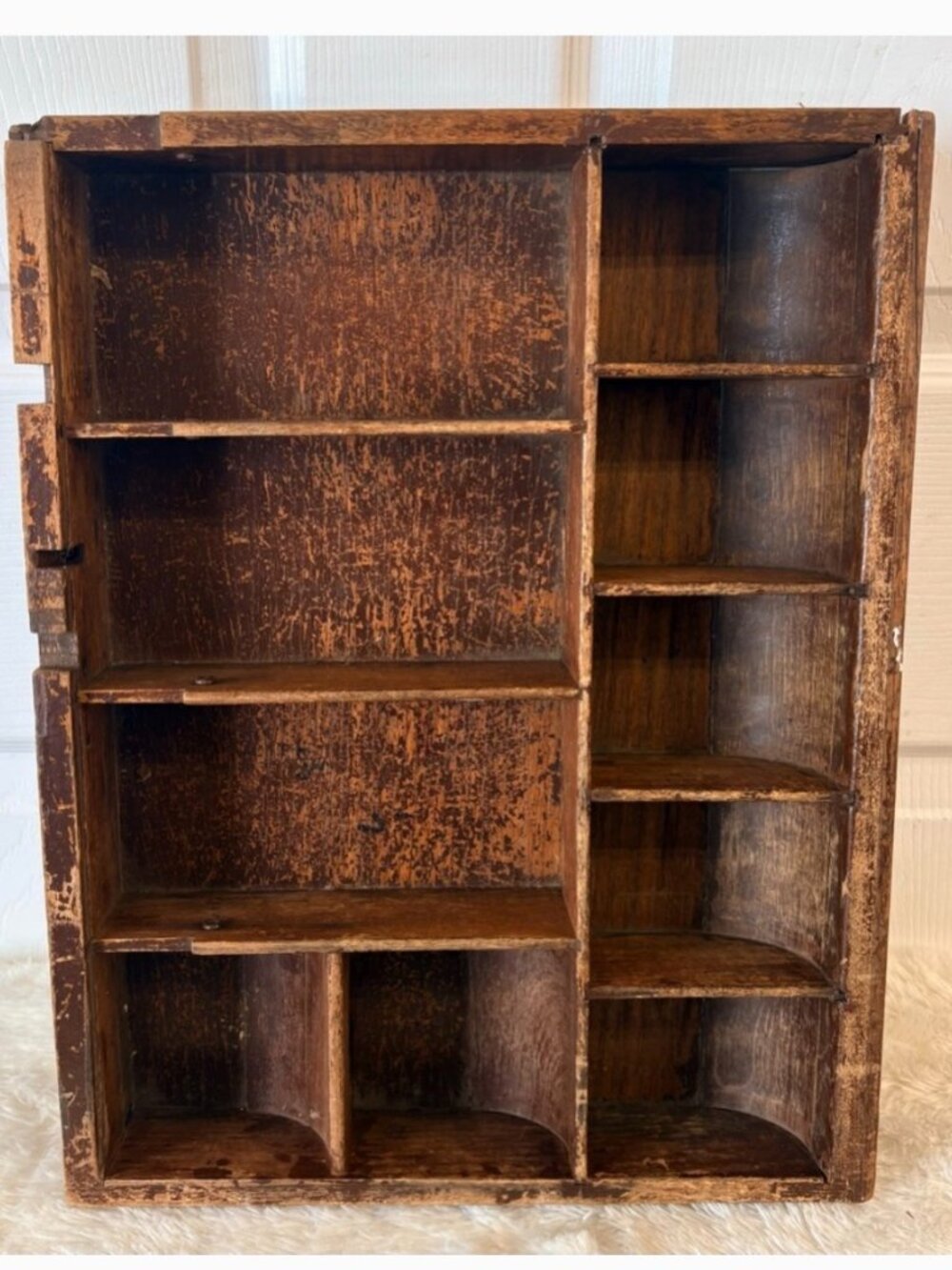 Vintage Cash Register Drawer - Display Shelf